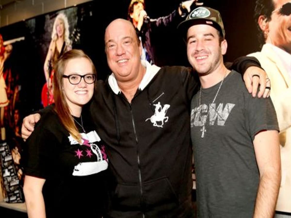 Who Are Paul Heyman's Children? Facts About His Family Life