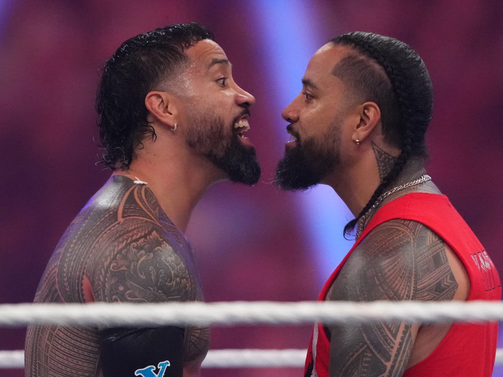 Rikishis Sons: Legacy and Impact of Jey, Jimmy Uso, and More in WWE