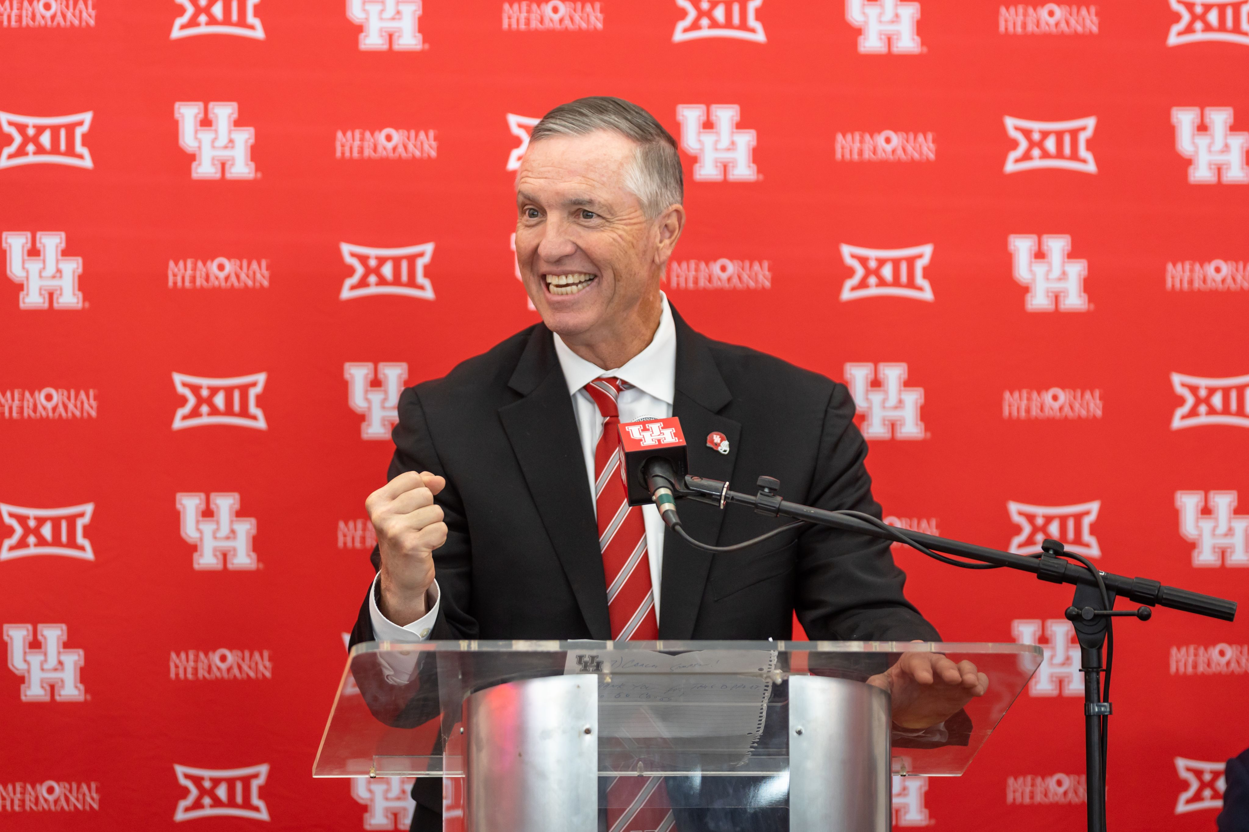 Willie Fritz: The Journey of Houston's New Head Football Coach