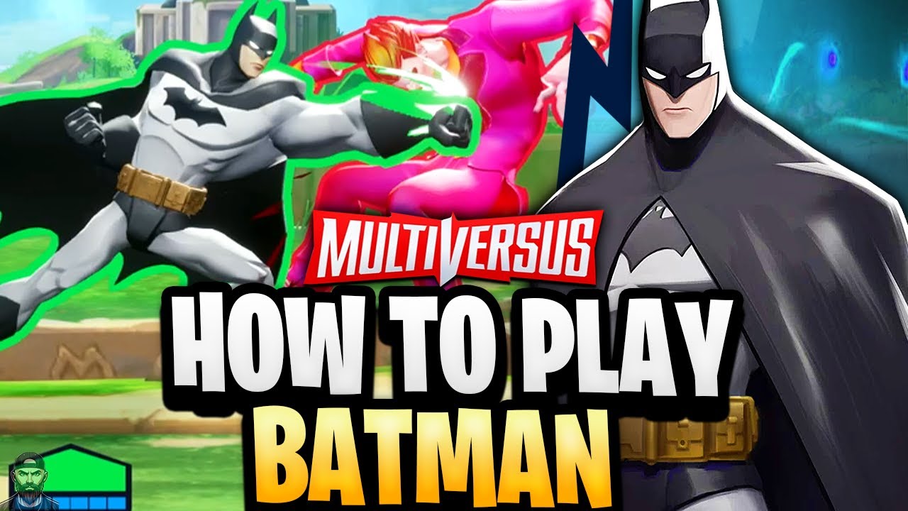 How to Cleanse Debuff in MultiVersus: Batmans Best Riff Strategies