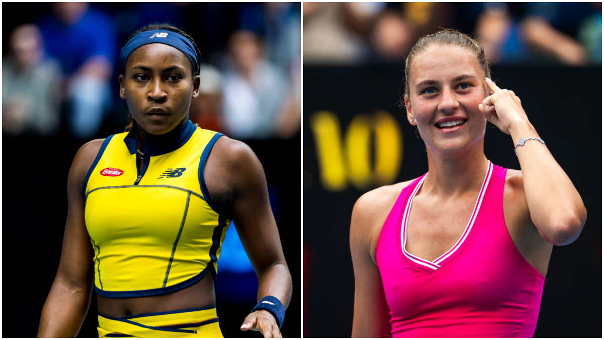 Gauff vs Kostyuk Head-to-Head: Key Prediction and Betting Tips for October 2024