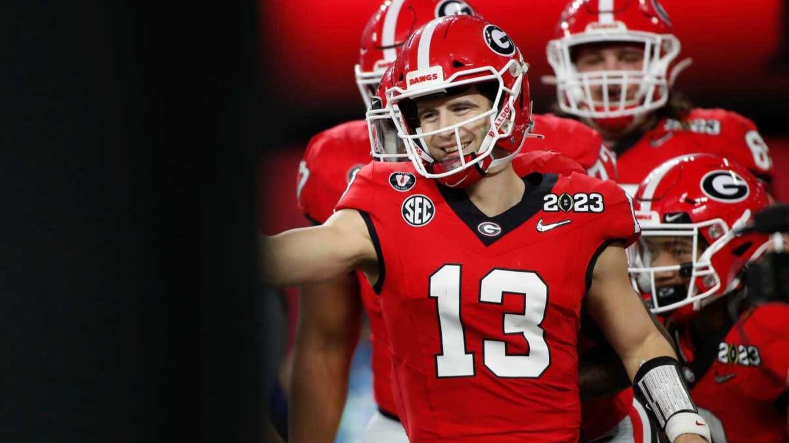 Stetson Bennett's Net Worth: The Rise of Georgia's QB and His Financial Success