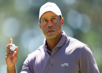 2023 Masters: The Number of Pars Made Throughout the Tournament