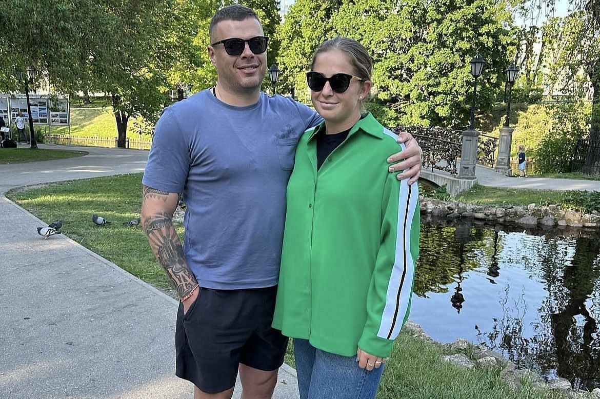 Is Jelena Ostapenko Married? Everything You Need to Know About Her Husband, Arturs Karasausks