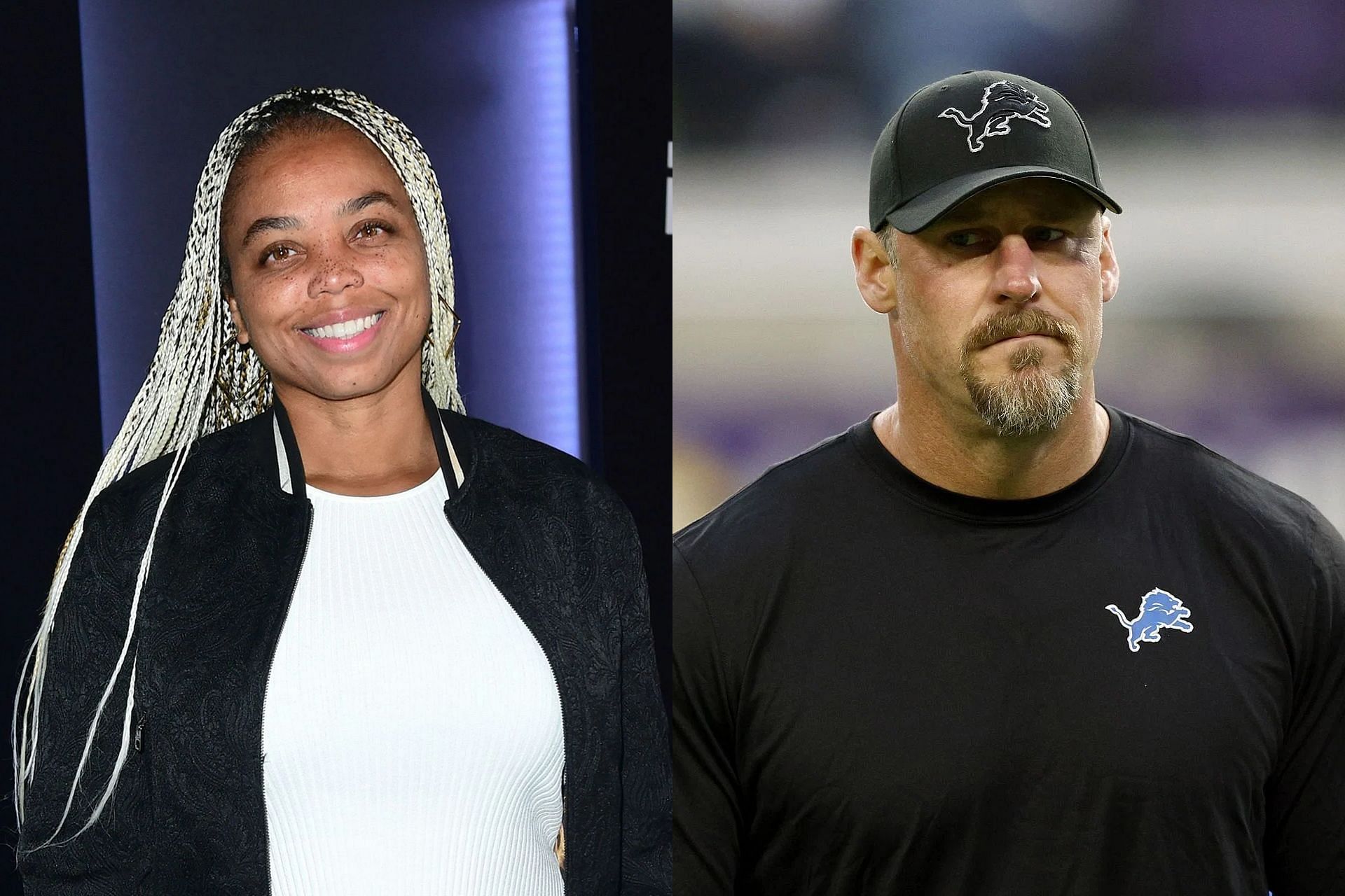 Dan Campbells Rise with the Lions: Jemele Hills Unnoticed Response