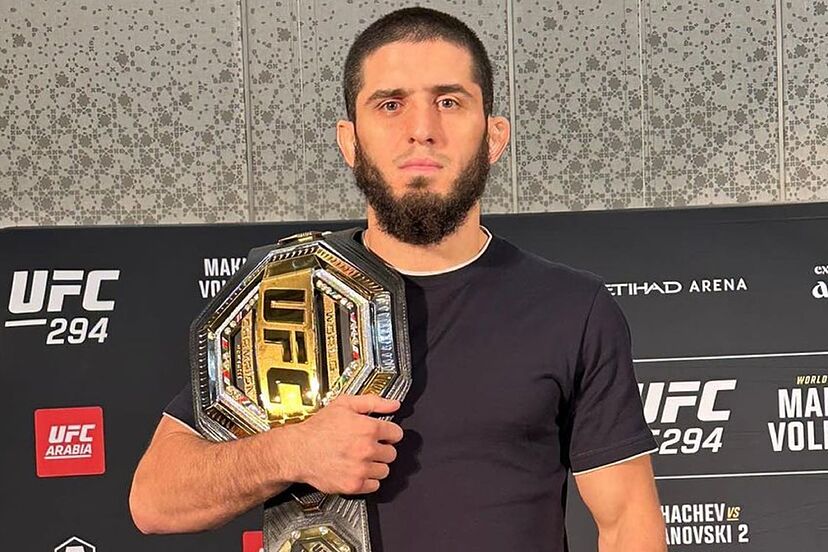 Islam Makhachevs 2024 Net Worth Revealed: UFC Fights, Bonuses, and More