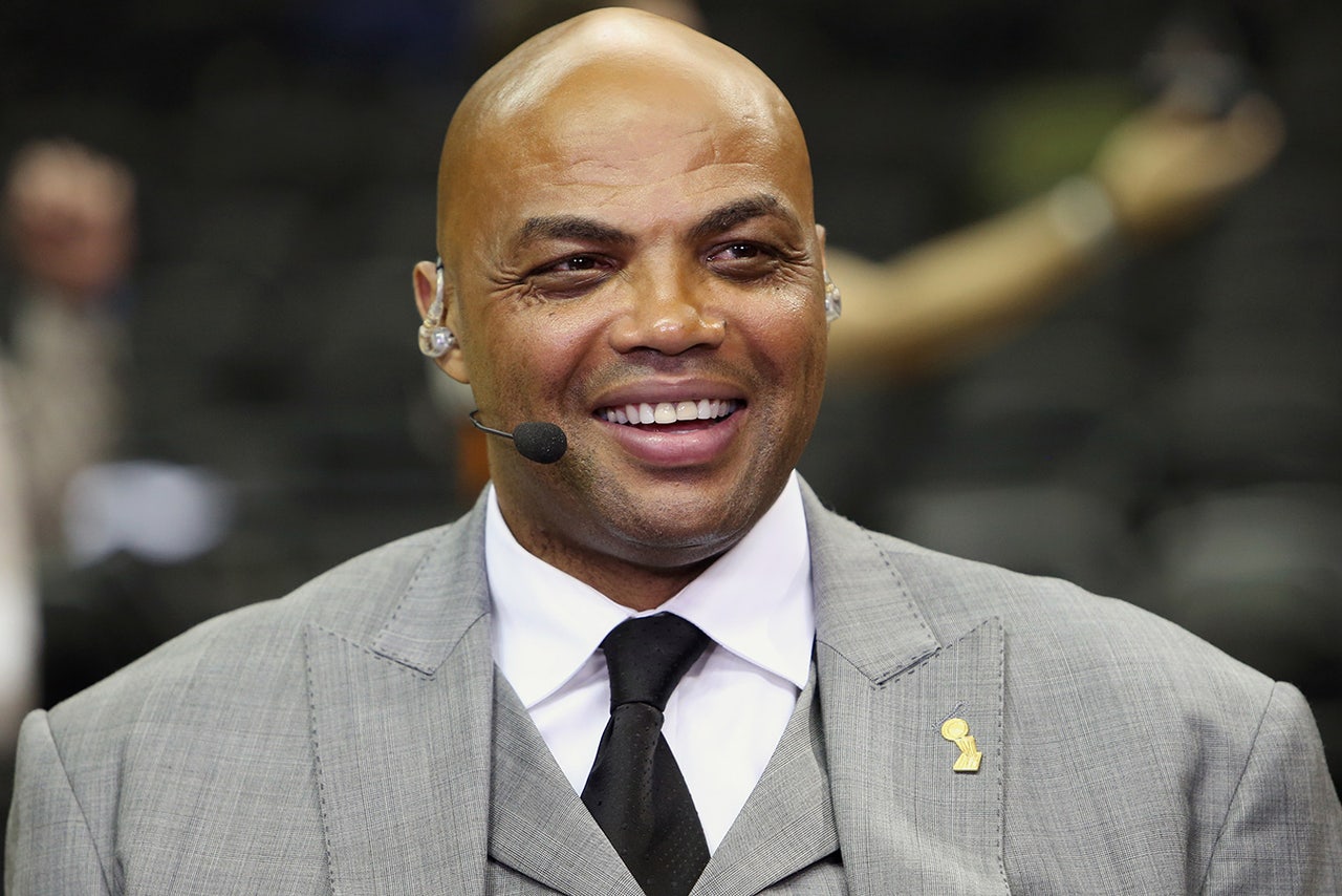 Charles Barkley Reveals Scandalous Story About Former Agent Lance Luchnick