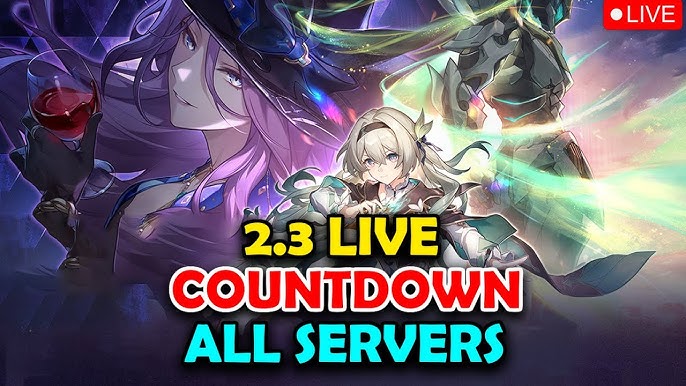 Firefly Banner Countdown for HSR 2.3: Everything You Need to Know