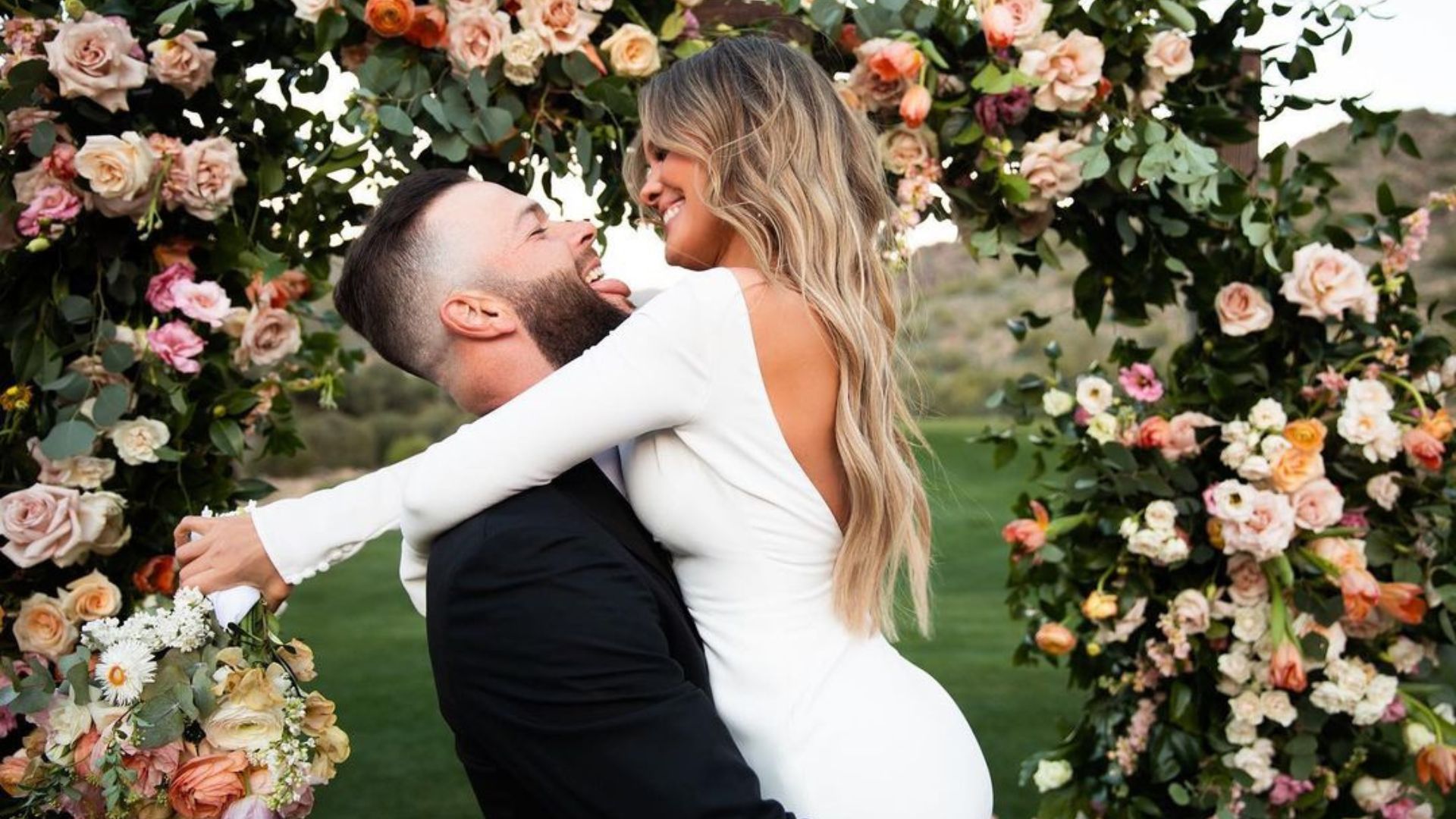 Kelly Nashs Journey: From MLB Network to Married Life with Dallas Keuchel