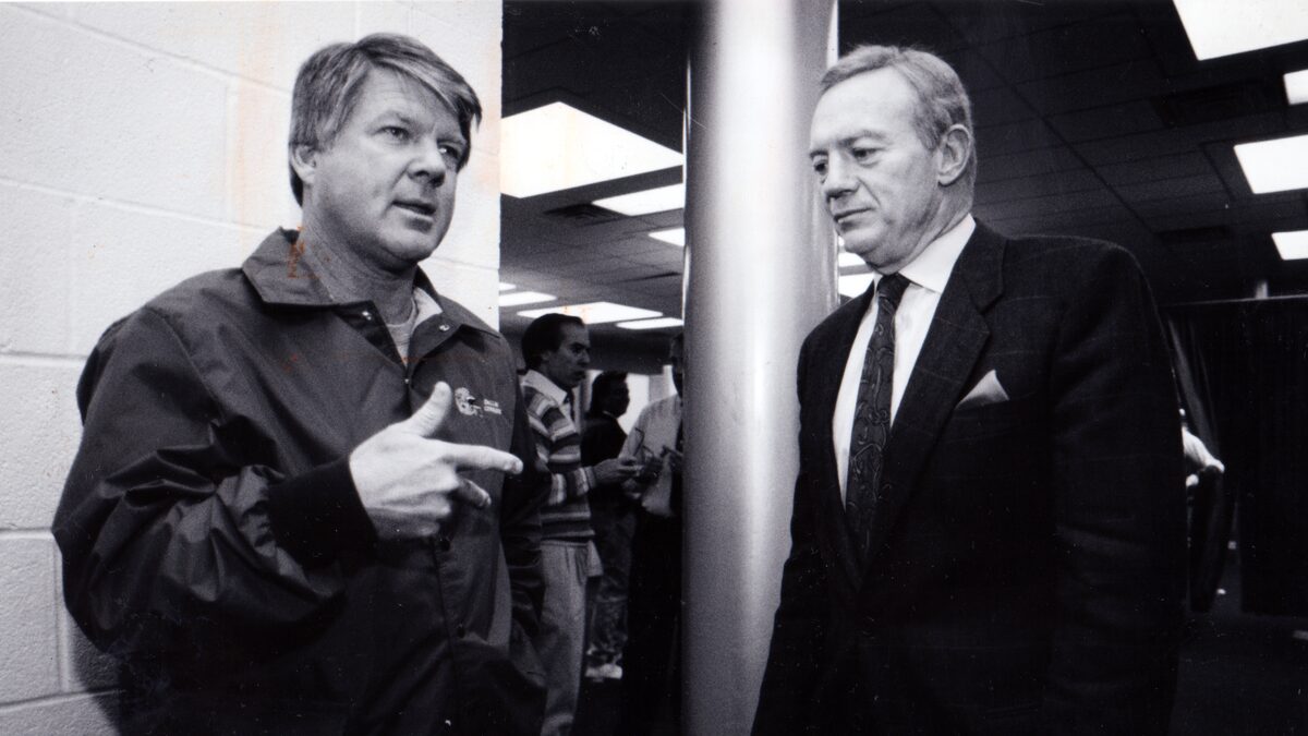 Jerry Jones vs. Jimmy Johnson: The Untold Story Behind the Cowboys Feud