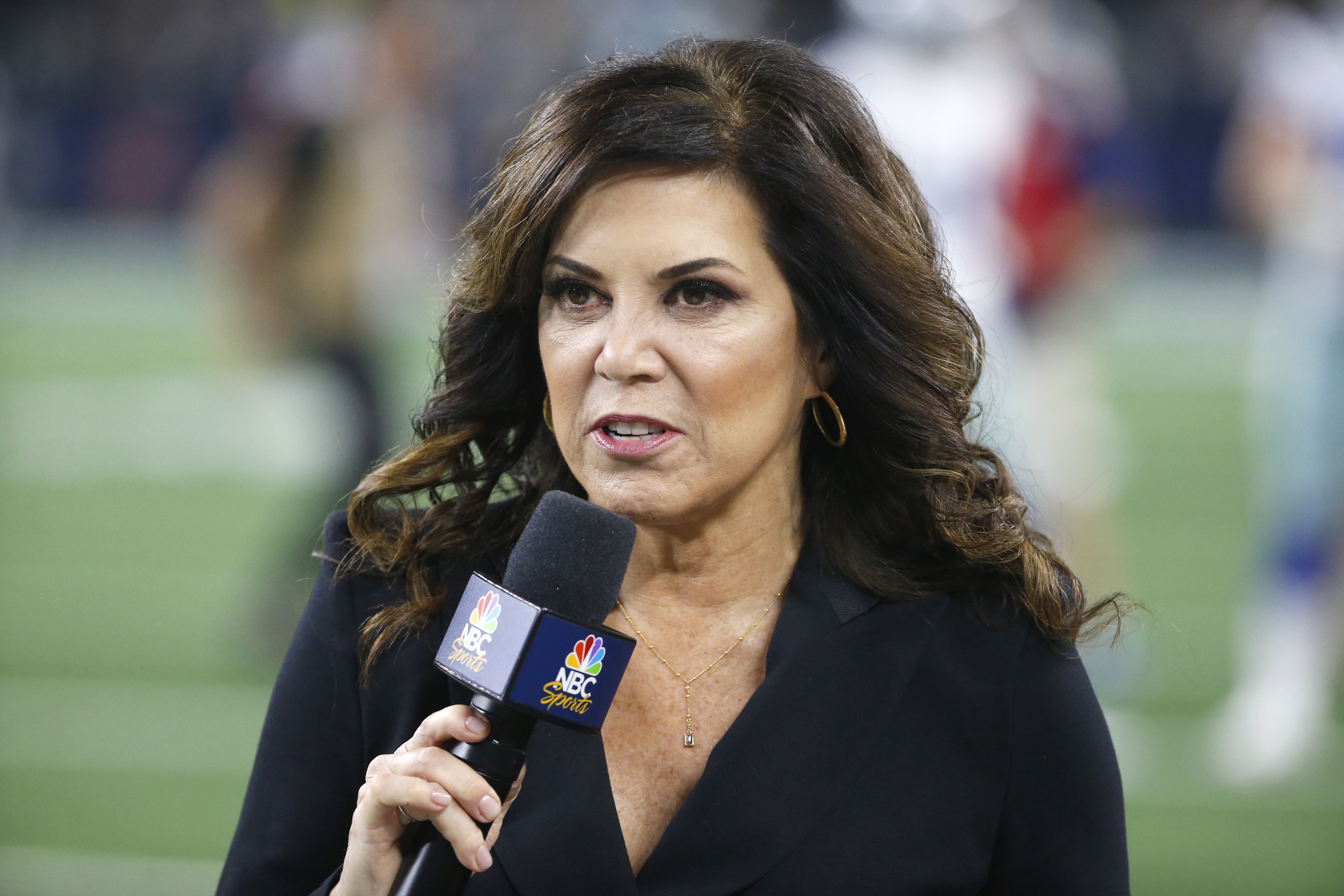 The Legacy of Michelle Tafoya: A Decade of NFL Reporting and Political Insights