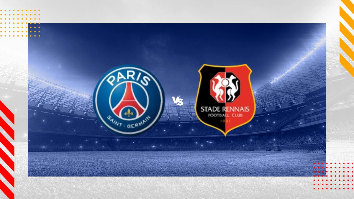 Rennes vs PSG Prediction: Key Stats and Betting Tips for This Weekend