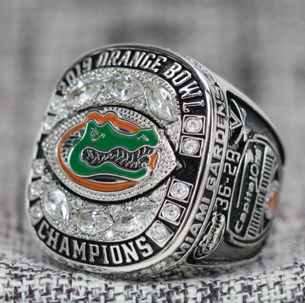 Get Your Orange Bowl Ring Today: Limited Edition for Champions