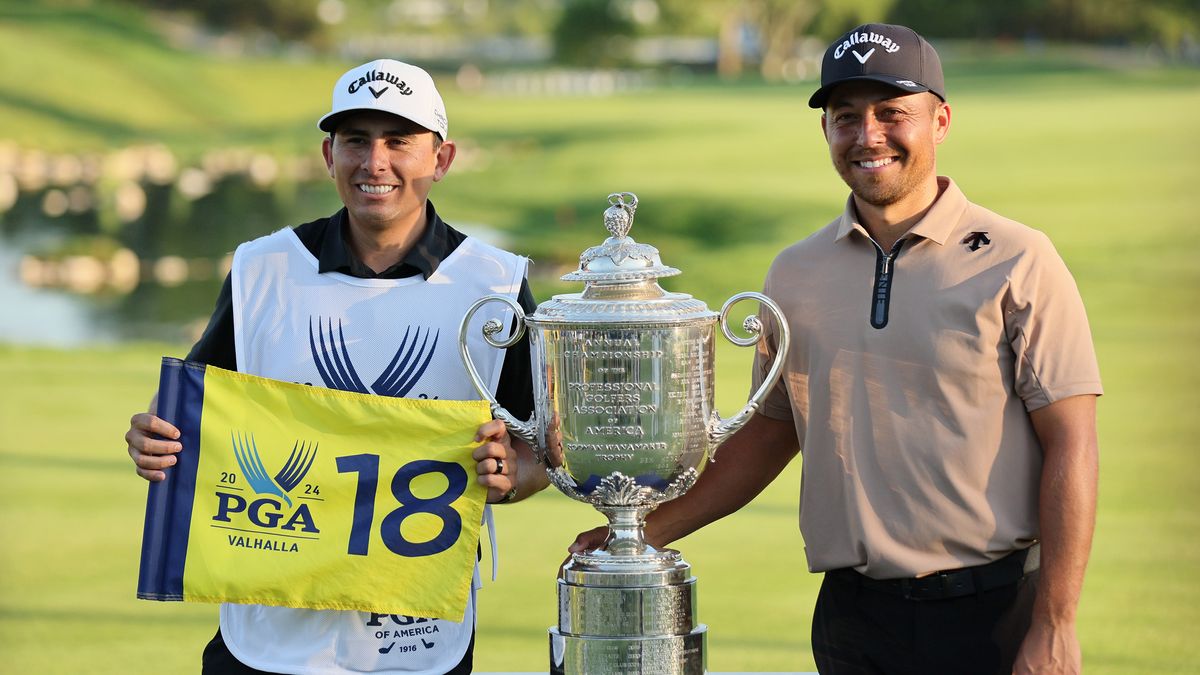 How Austin Kaiser Helps Xander Schauffele Achieve PGA Glory