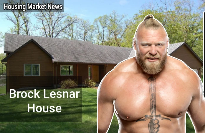 Inside Brock Lesnars Private Life: A Look at His Home and Lifestyle