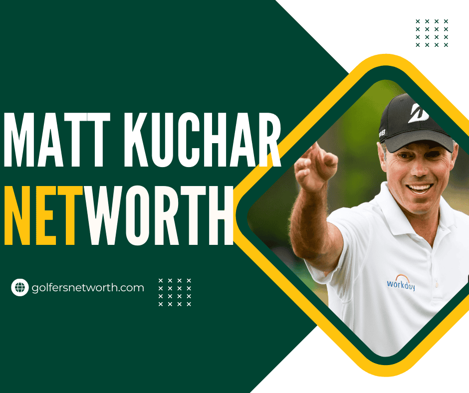 Matt Kuchar Net Worth: How Much Has the Golfer Earned from Tournaments and Endorsements?