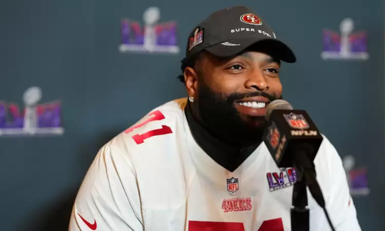 Trent Williams Net Worth 2024: How Much is the NFL Star Worth?