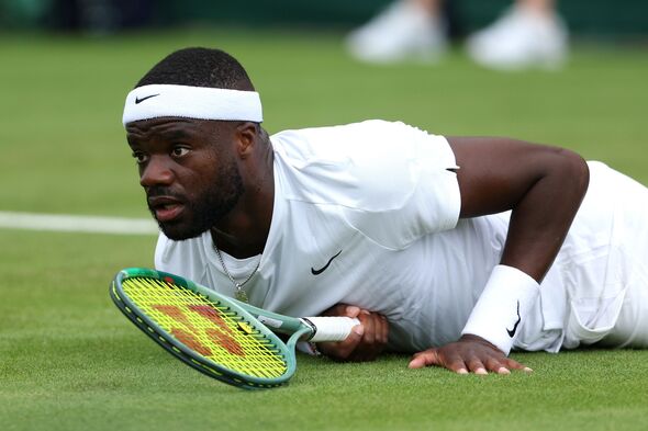 Frances Tiafoe Faces Backlash After Calling Tennis Players Clowns