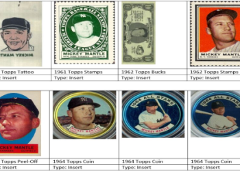Mickey Mantle Baseball Cards Value: How Much Are They Worth Today?