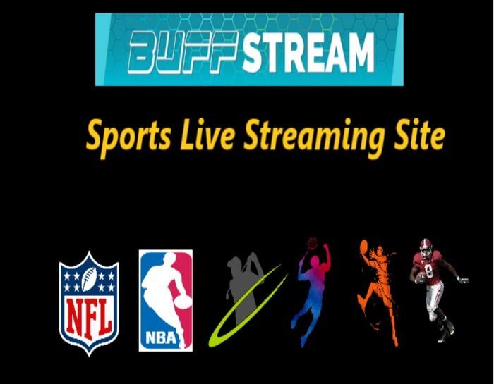 Stream UFC, NBA, NFL, and More on Buffstream – Free Live Sports