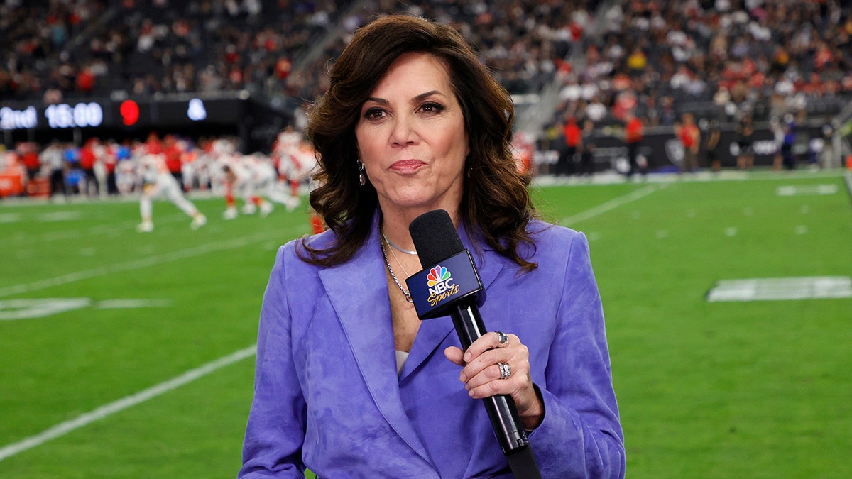 The Legacy of Michelle Tafoya: A Decade of NFL Reporting and Political Insights