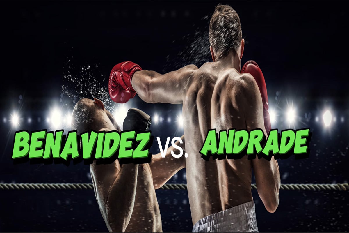 Get Your Andrade vs Benavidez Tickets Now – Event Details & Ticket Info