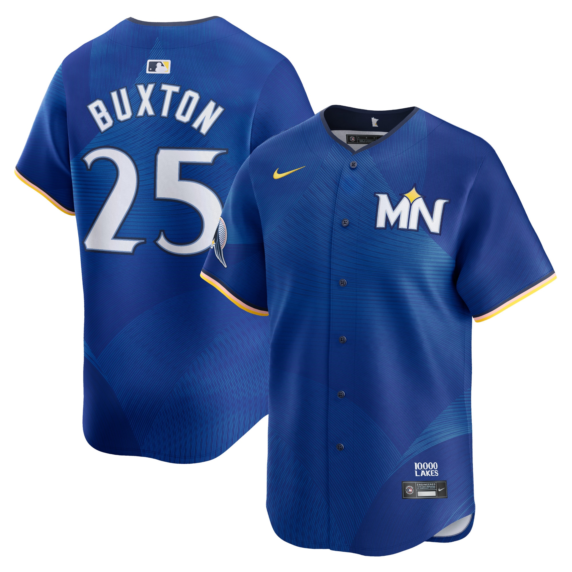 Byron Buxton Twins Jersey - Shop Authentic MLB Gear Online