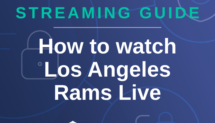 How to Watch Los Angeles Rams on Streameast: Live Stream Guide