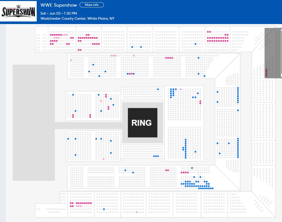 WWE SuperShow in White Plains: Tickets & Event Details for 2023