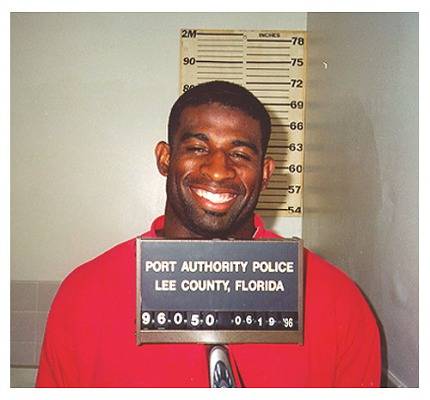 Deion Sanders Arrest: The 1996 Misdemeanor That Shocked Fans