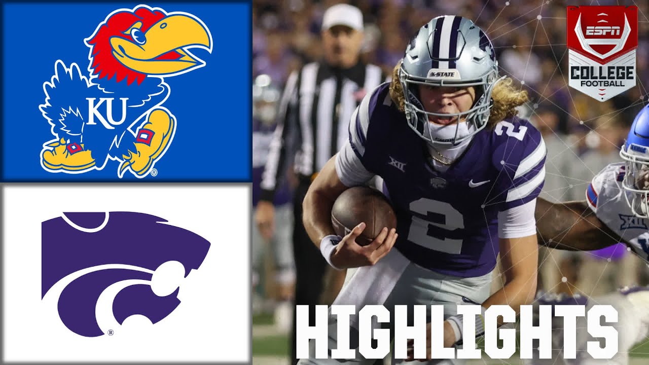 Kansas State vs Kansas Football: All-Time Record and Series Highlights