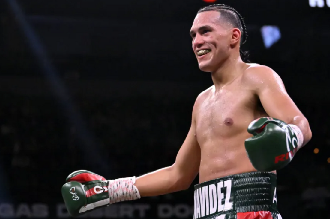 What is David Benavidez's Net Worth? Insights on Earnings and Career Growth