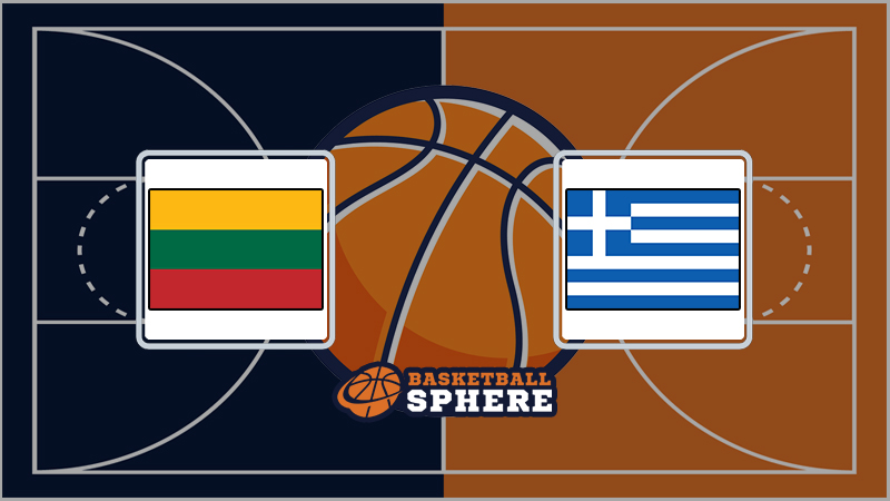 Lithuania vs Greece 2023 Prediction: Betting Insights and Team Previews