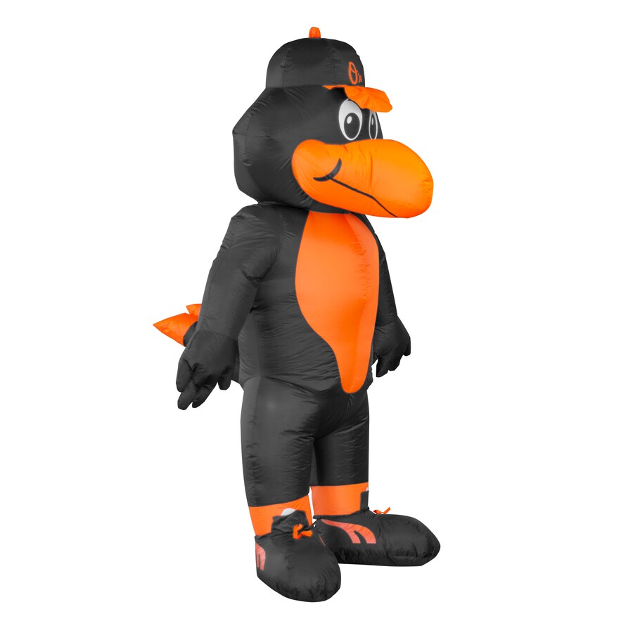 Shop Unique Orioles Mascot Costume for Fans and Collectors