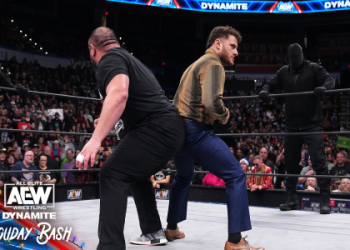 Samoa Joe vs Juice Robinson: ROH Final Battle 2022 Showdown for the TV Title
