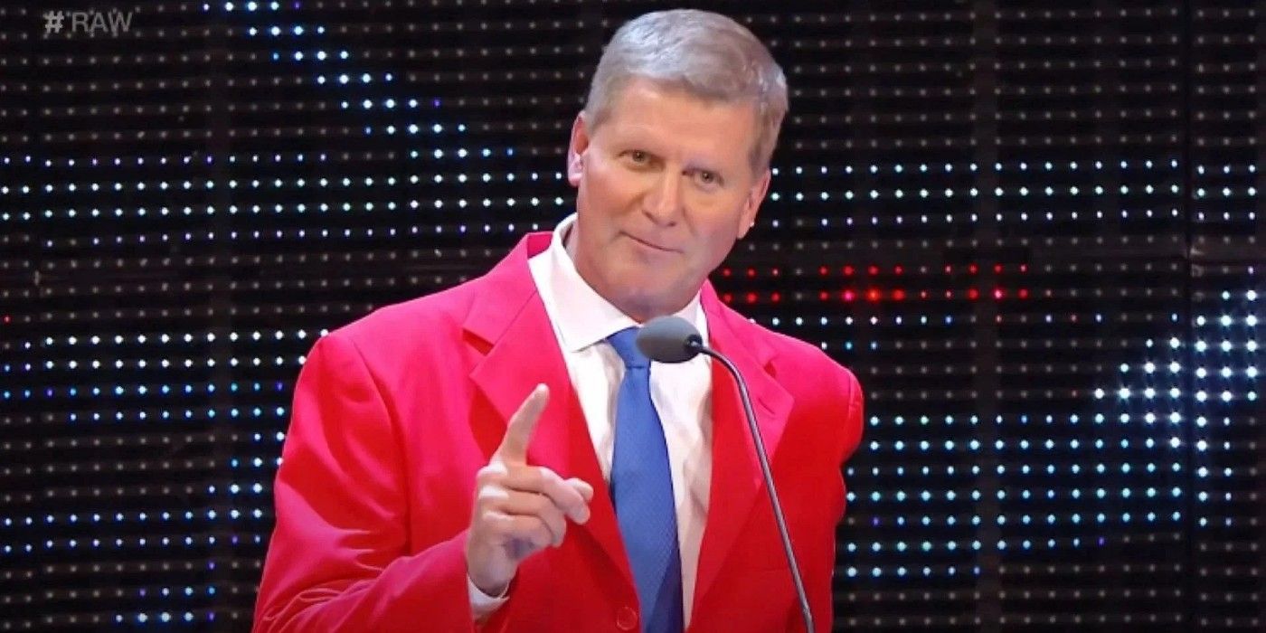 Why is John Laurinaitis Angry? The Scandal Behind WWEs Former Talent Head