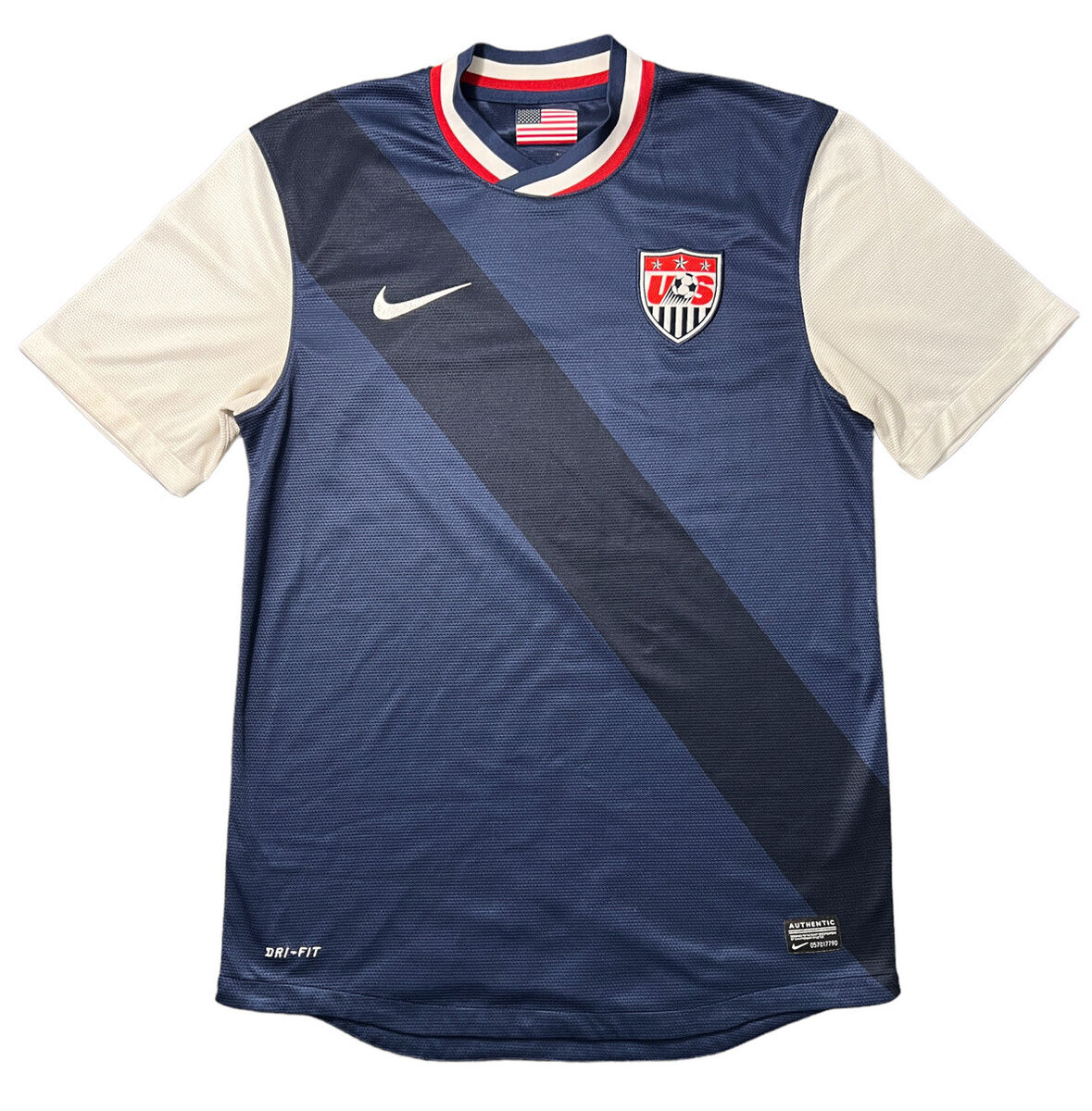 Buy 2012 USA Soccer Jersey – Authentic USMNT Kits & Deals