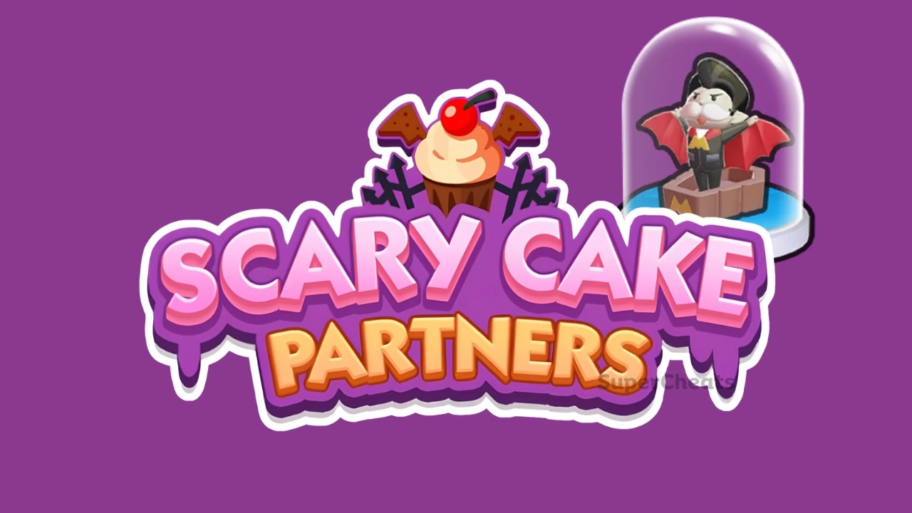 Scary Cake and the Upcoming Monopoly Go Partner Event: Everything You Need to Know