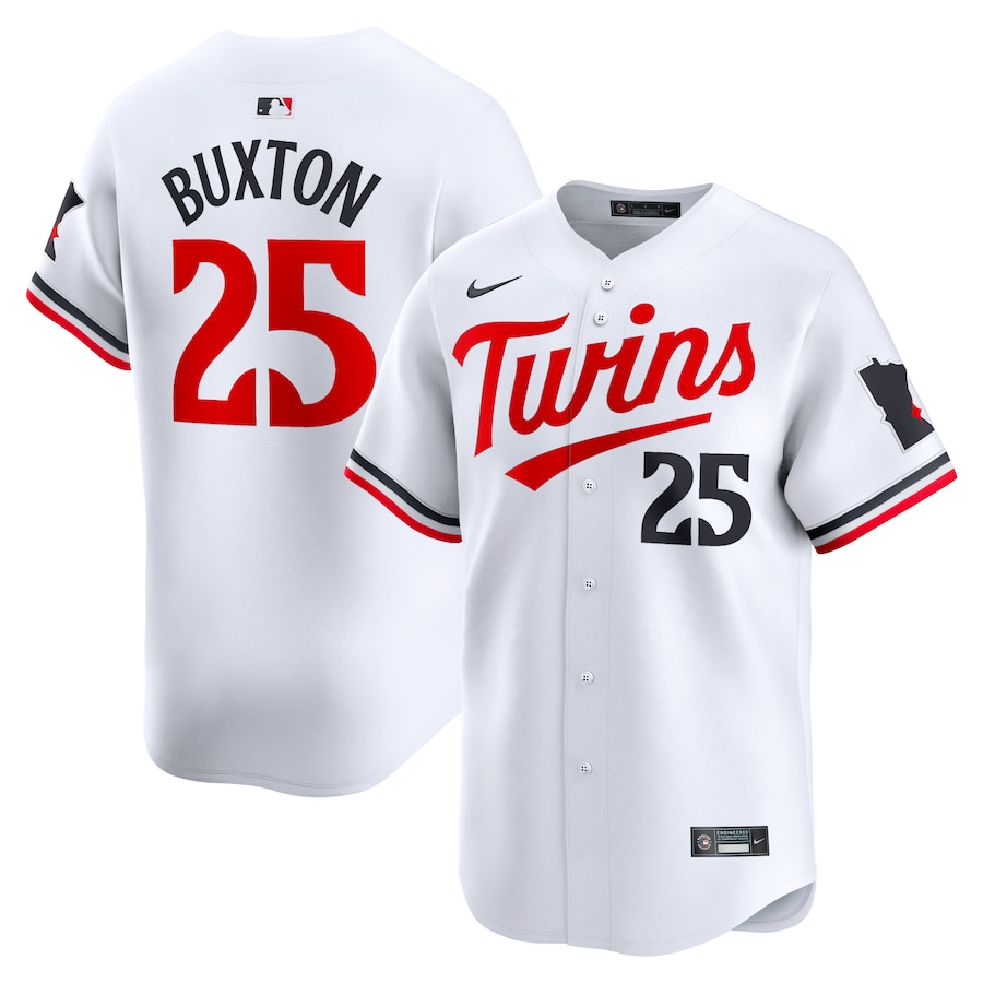 Byron Buxton Twins Jersey - Shop Authentic MLB Gear Online