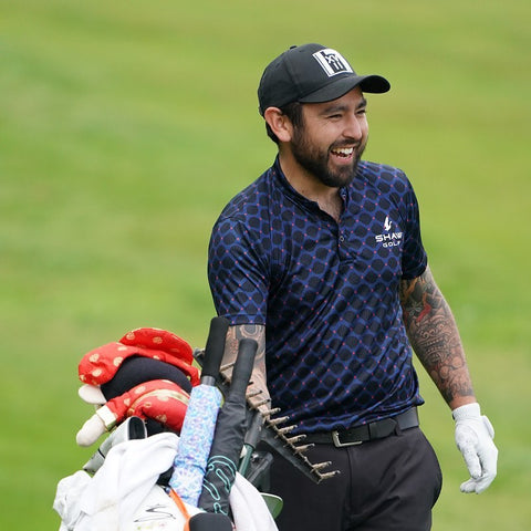 professional golfers with tattoos