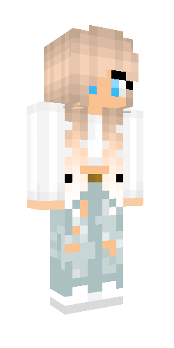 Top Minecraft Blonde Skins: Unique & HD Designs to Download