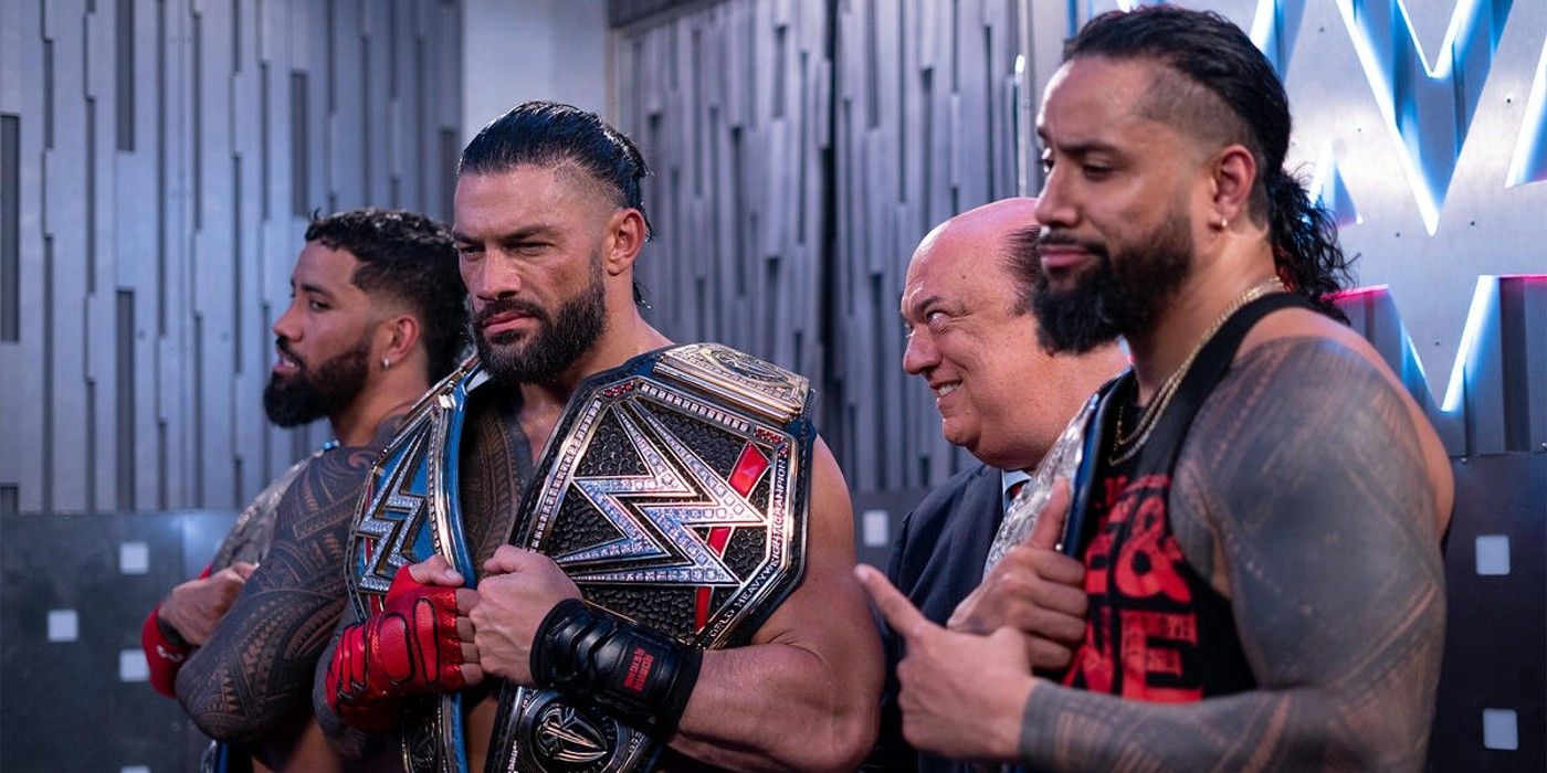 How Jey Usos Storyline Shifted WWEs Bloodline Dynamics