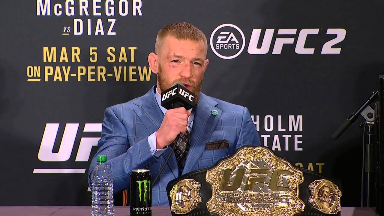 Conor McGregor Reflects on Loss: Key Moments and What He's Learned