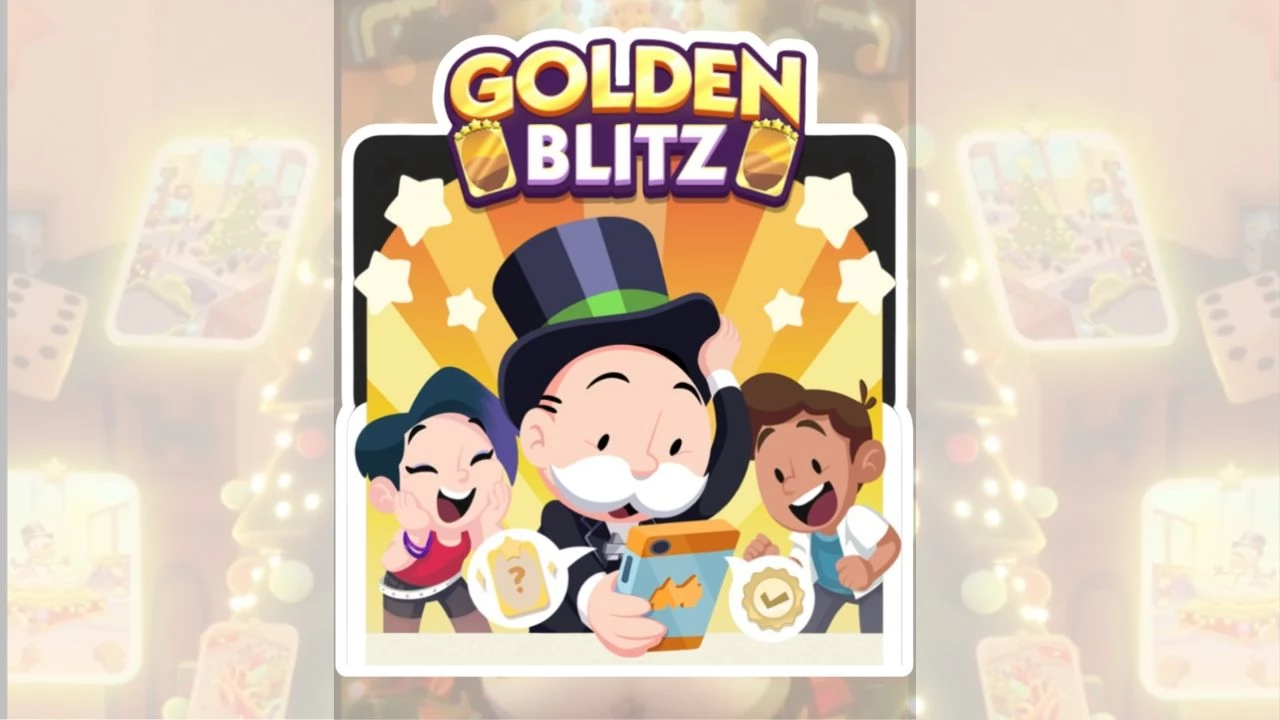 Monopoly Go Golden Blitz December 2023 Event Dates: Full Schedule Revealed