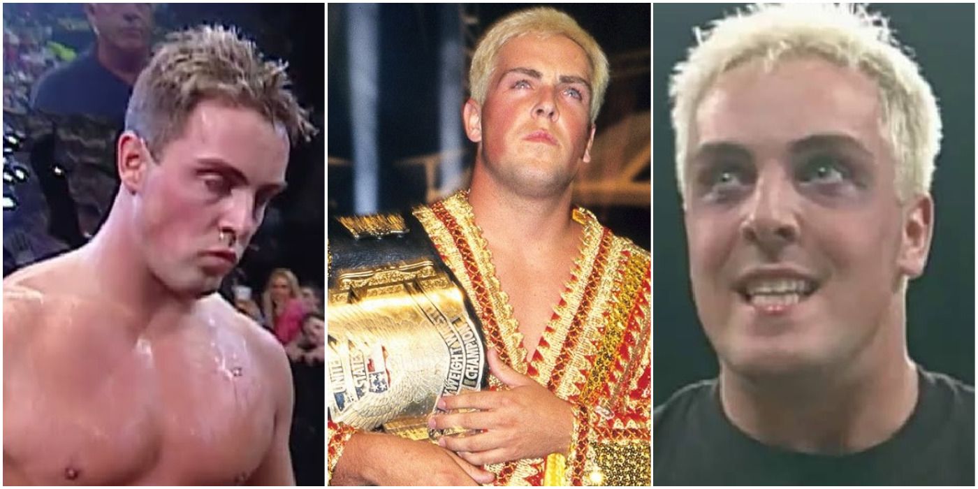 The Life and Career of David Flair: WWE Star to Entrepreneur