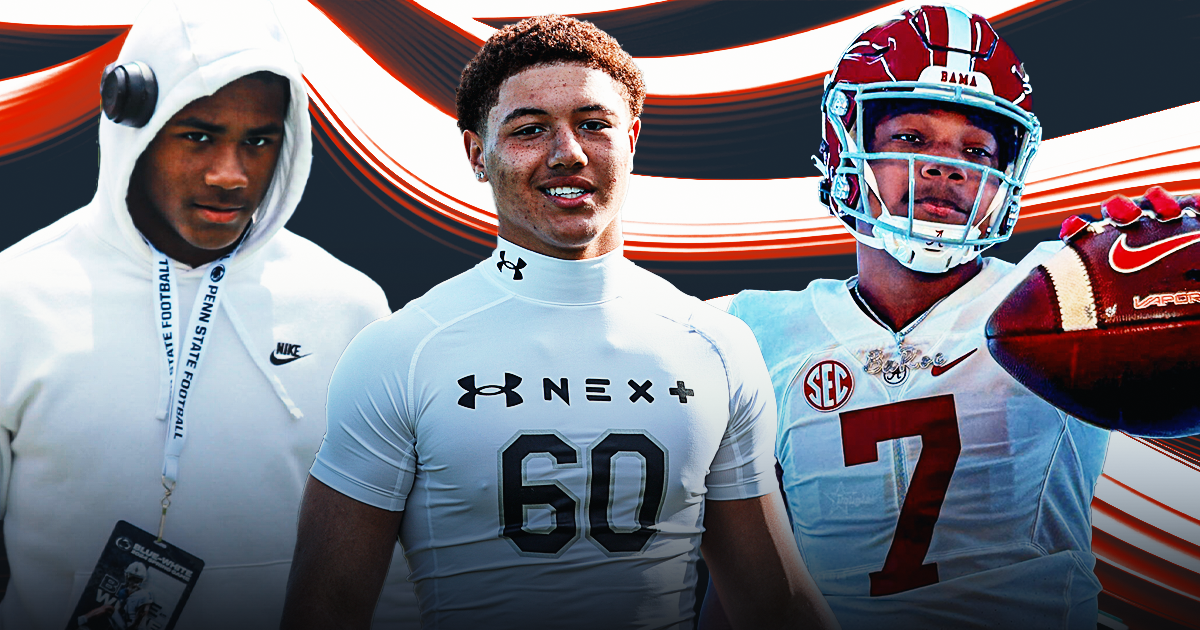 The Future Stars of the 2027 NFL Draft Class: Top 10 Prospects