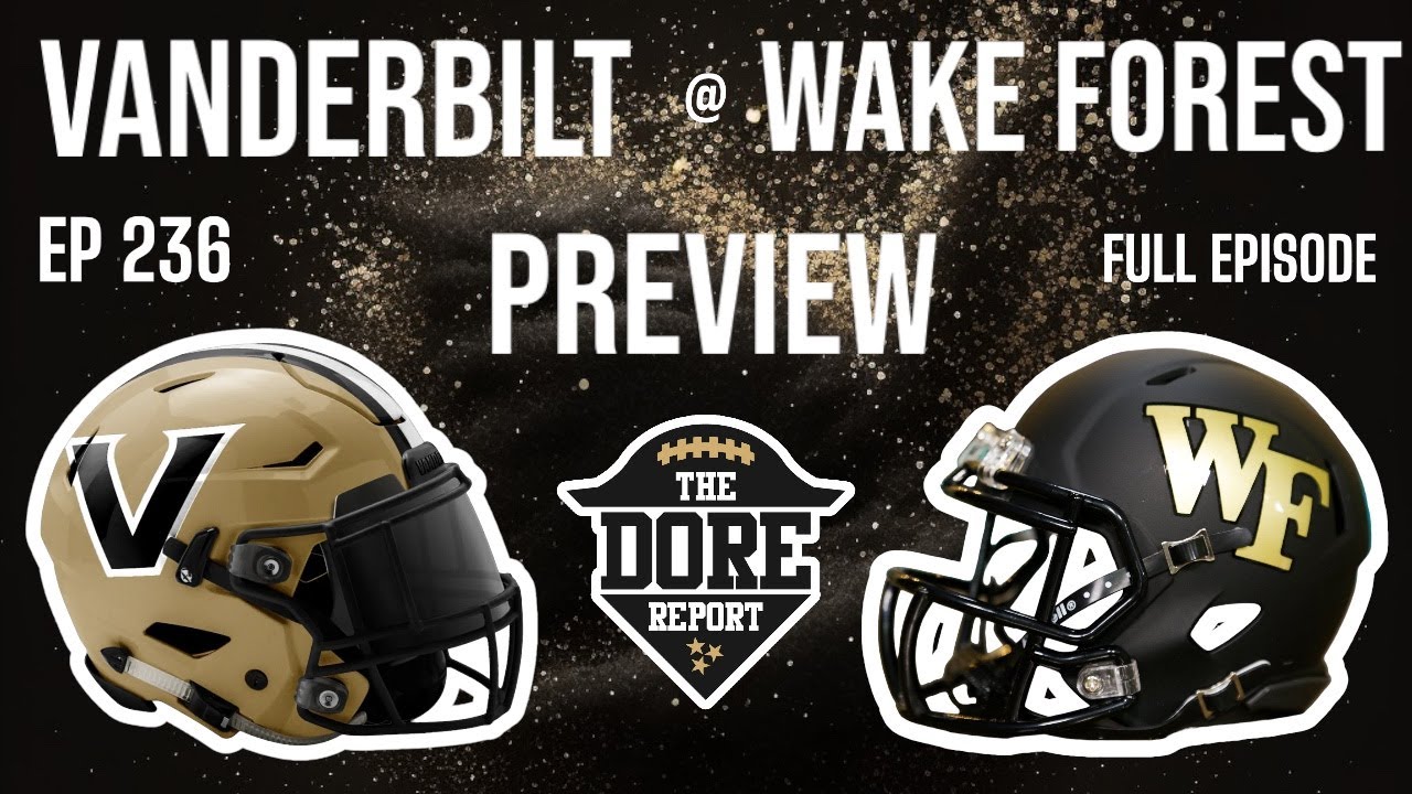 Wake Forest vs Vanderbilt: Expert Predictions and Game Preview for September 9