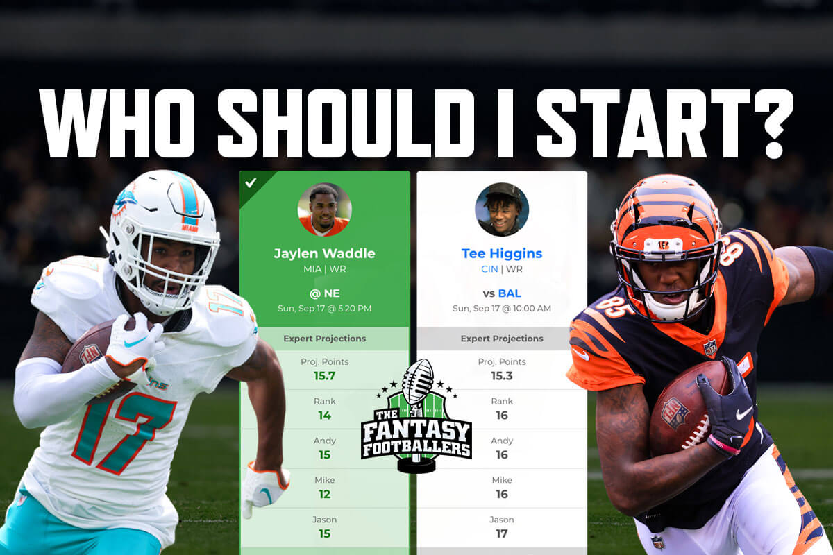 Should You Start Matthew Stafford or Kyler Murray in Week 9?