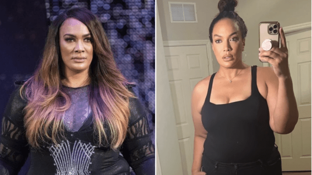 Nia Jax Reveals Her Incredible 48-Pound Weight Loss Transformation