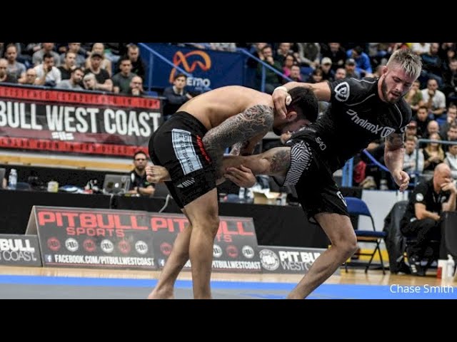 Gordon Ryan vs Dillon Danis: A Breakdown of Their Epic Showdown